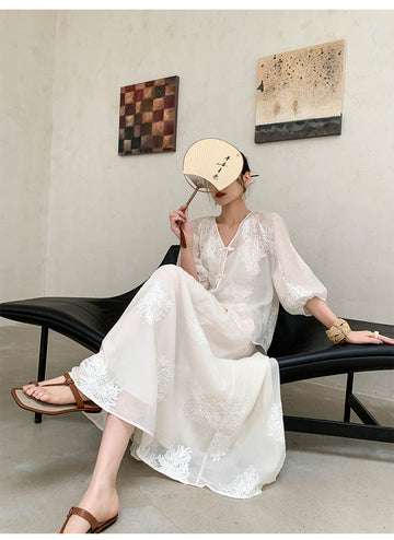 Aspyn Delightful Qipao Cheongsam Two Piece